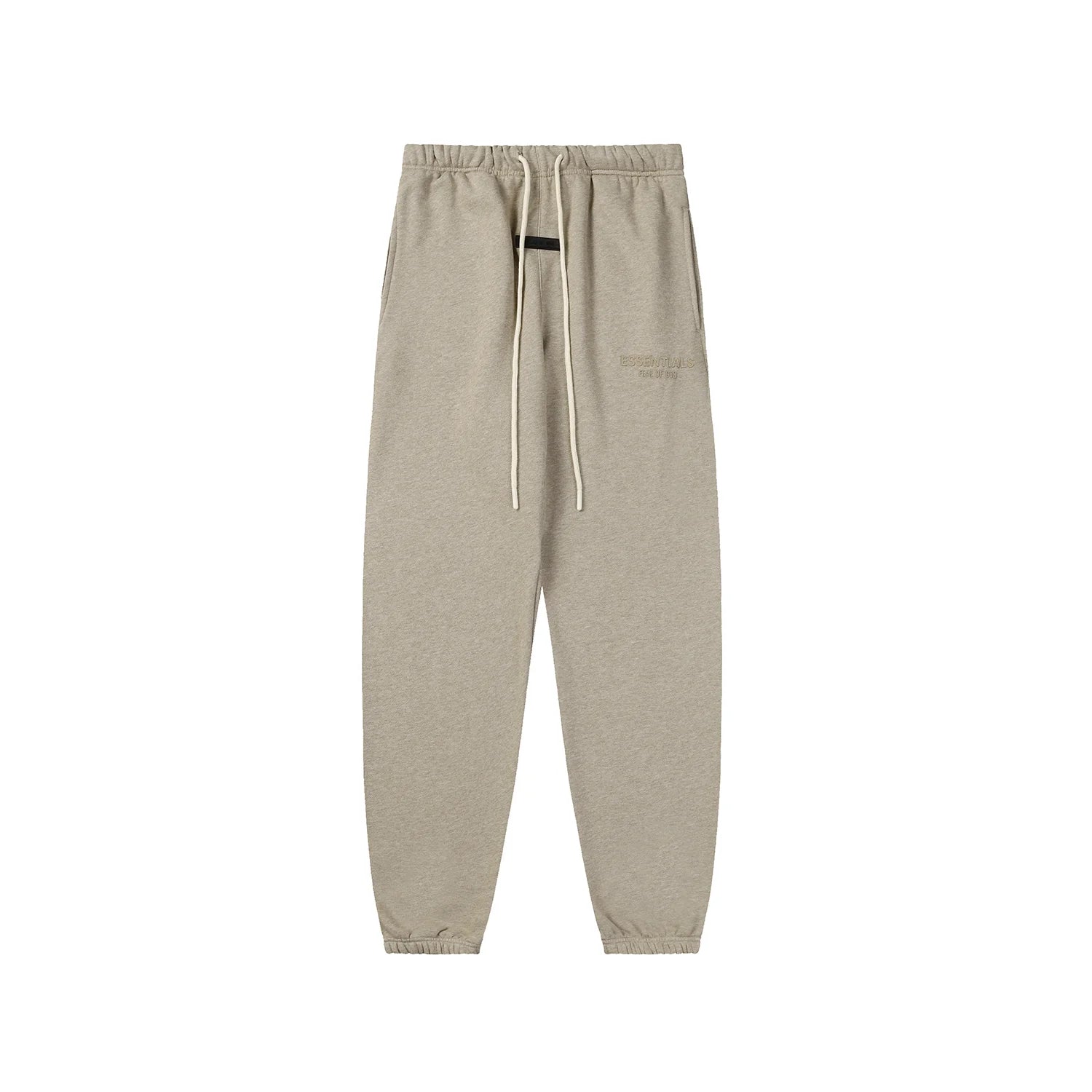 ESSENTIALS Clothing Heathered Grey Tracksuit