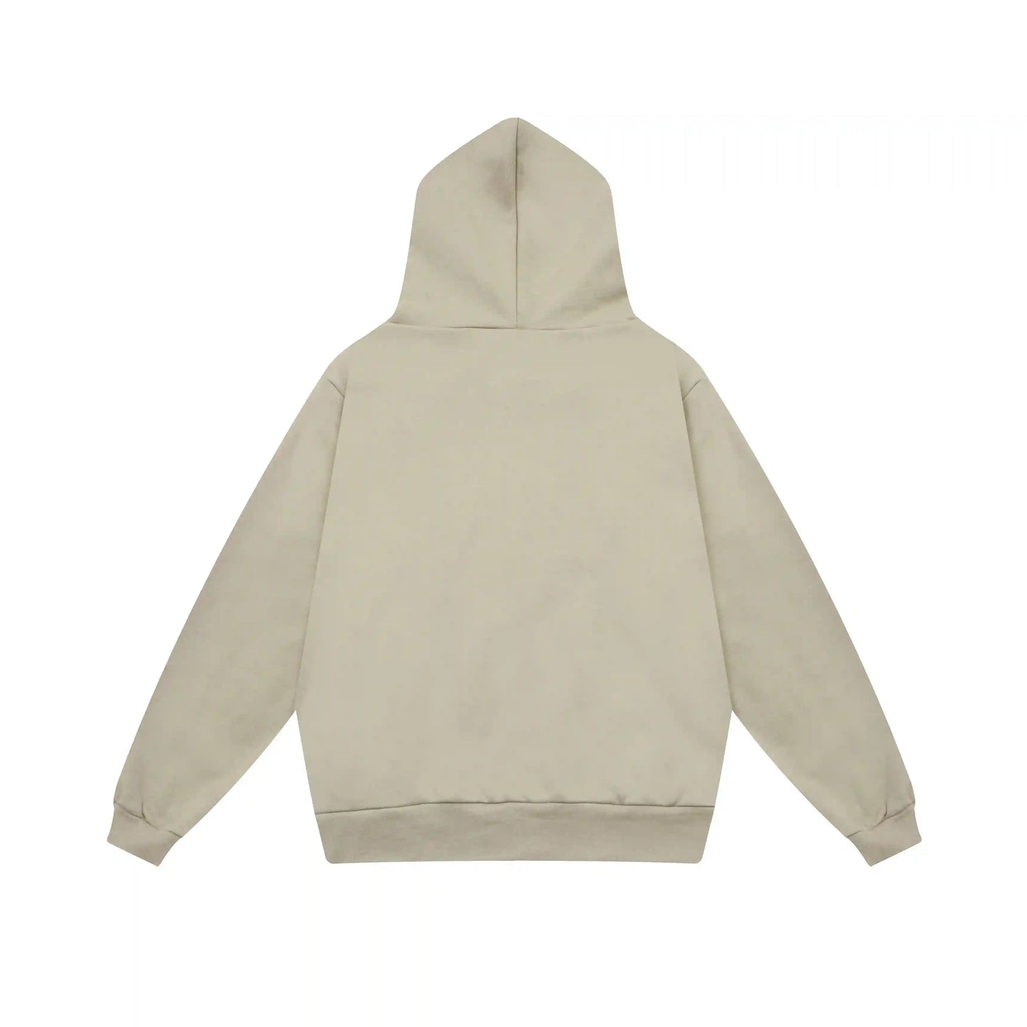 essentials cement hoodie soft fleece pullover casual