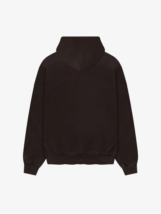 Fear of God ESSENTIALS Signature Congo Brown Hoodie