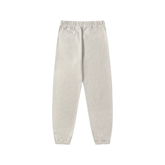 Essentials Clothing Light Heather Oatmeal Pant