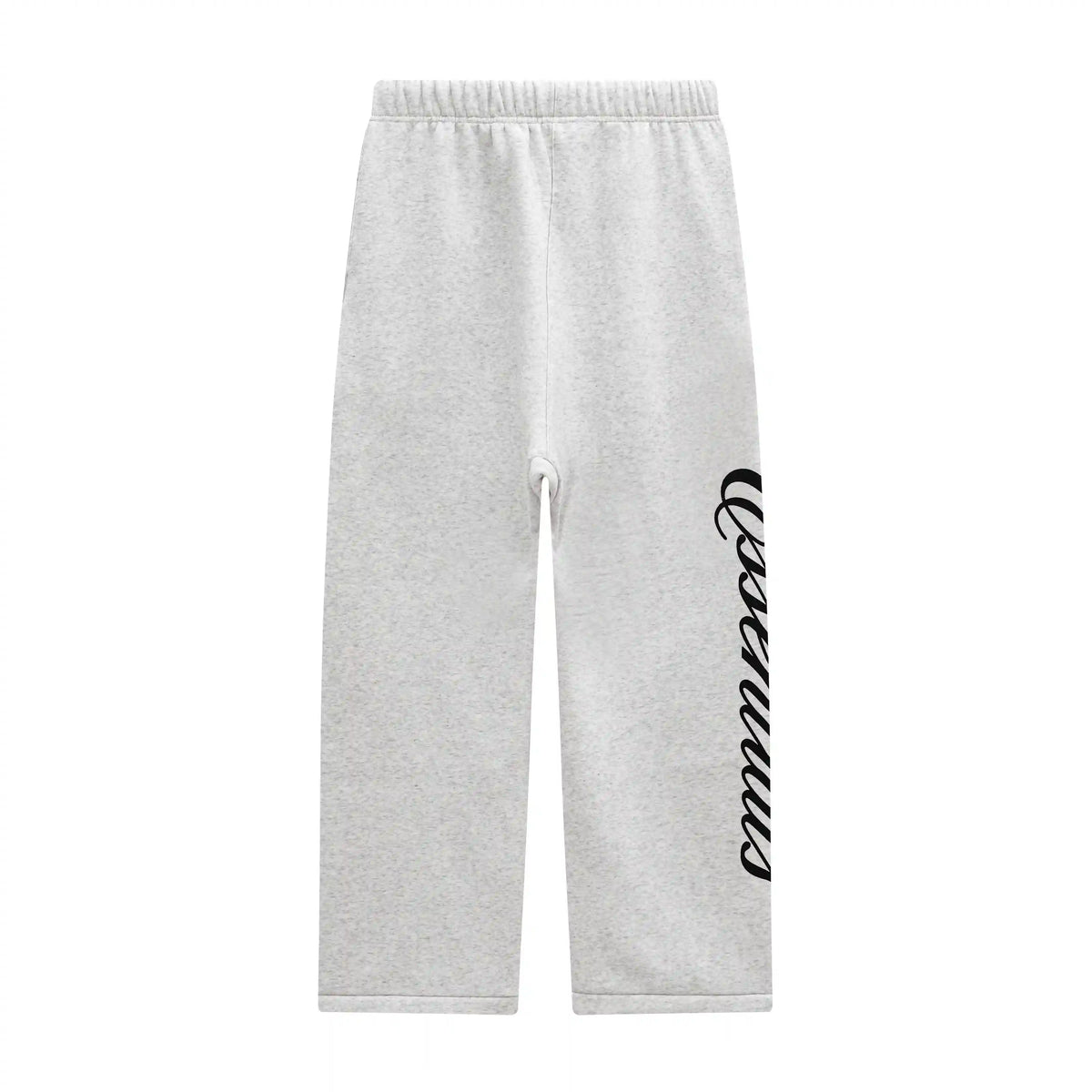 Essentials Sweatpants in Light Heathered Oatmeal – Everyday Fleece
