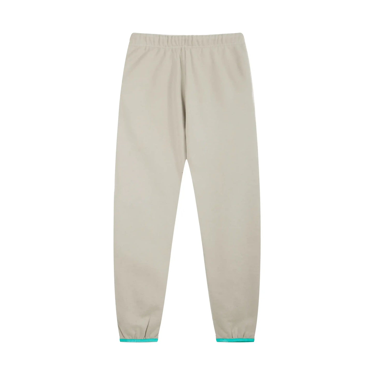 Light cream sweatpants by Fear of God relaxed fit joggers