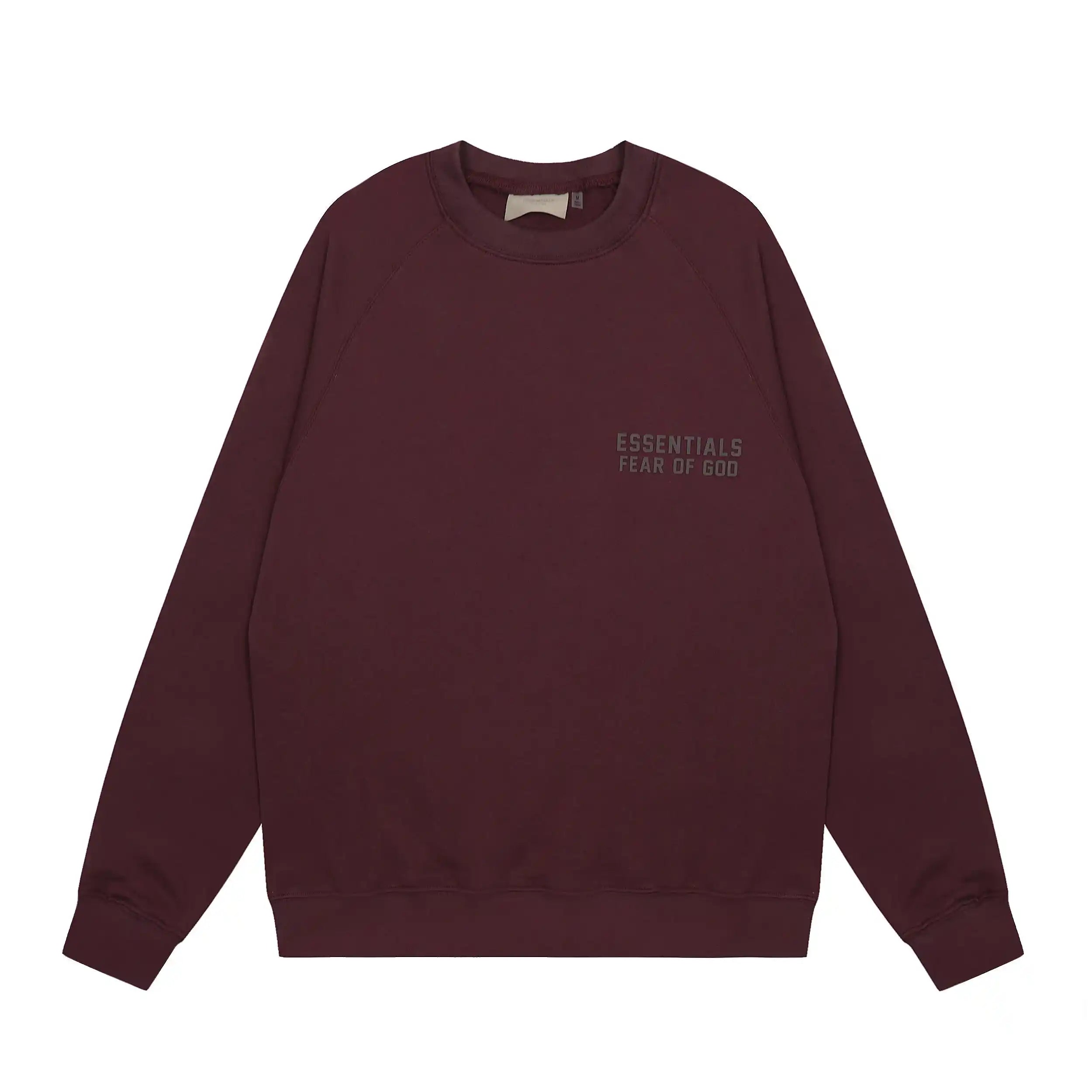 ESSENTIALS Clothing Congo Brown Tracksuit