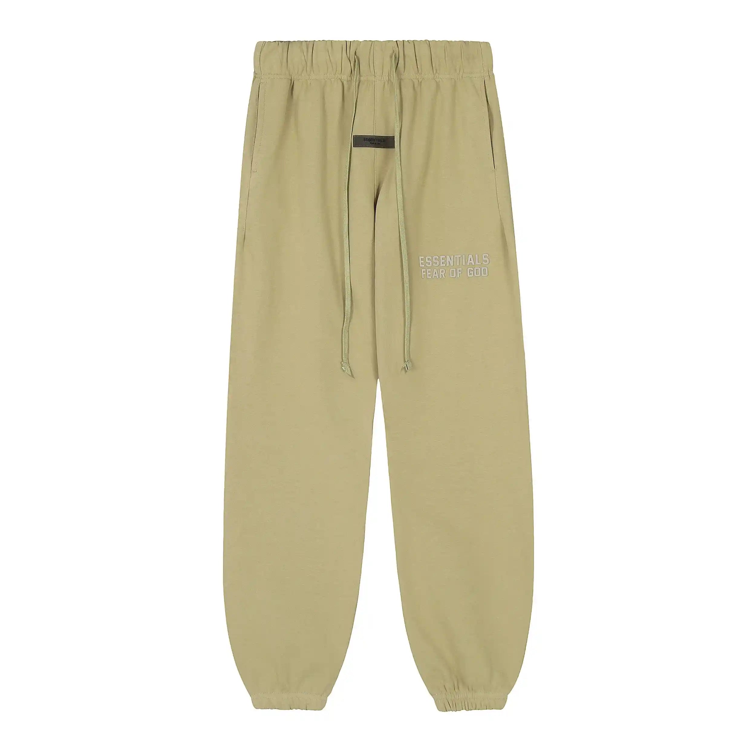 ESSENTIALS Clothing Hampton Yellow Tracksuit