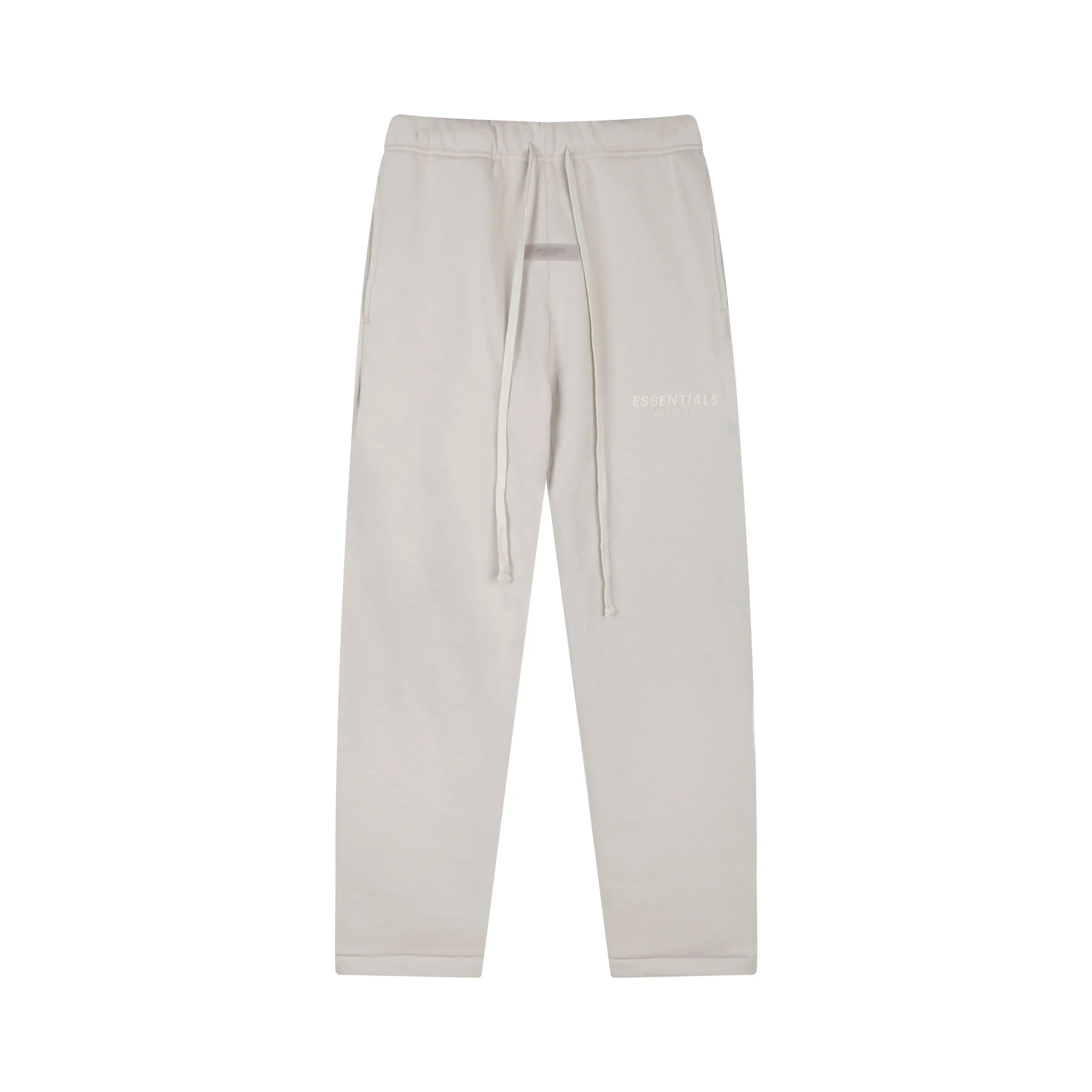 ESSENTIALS Clothing Oatmeal Tracksuit