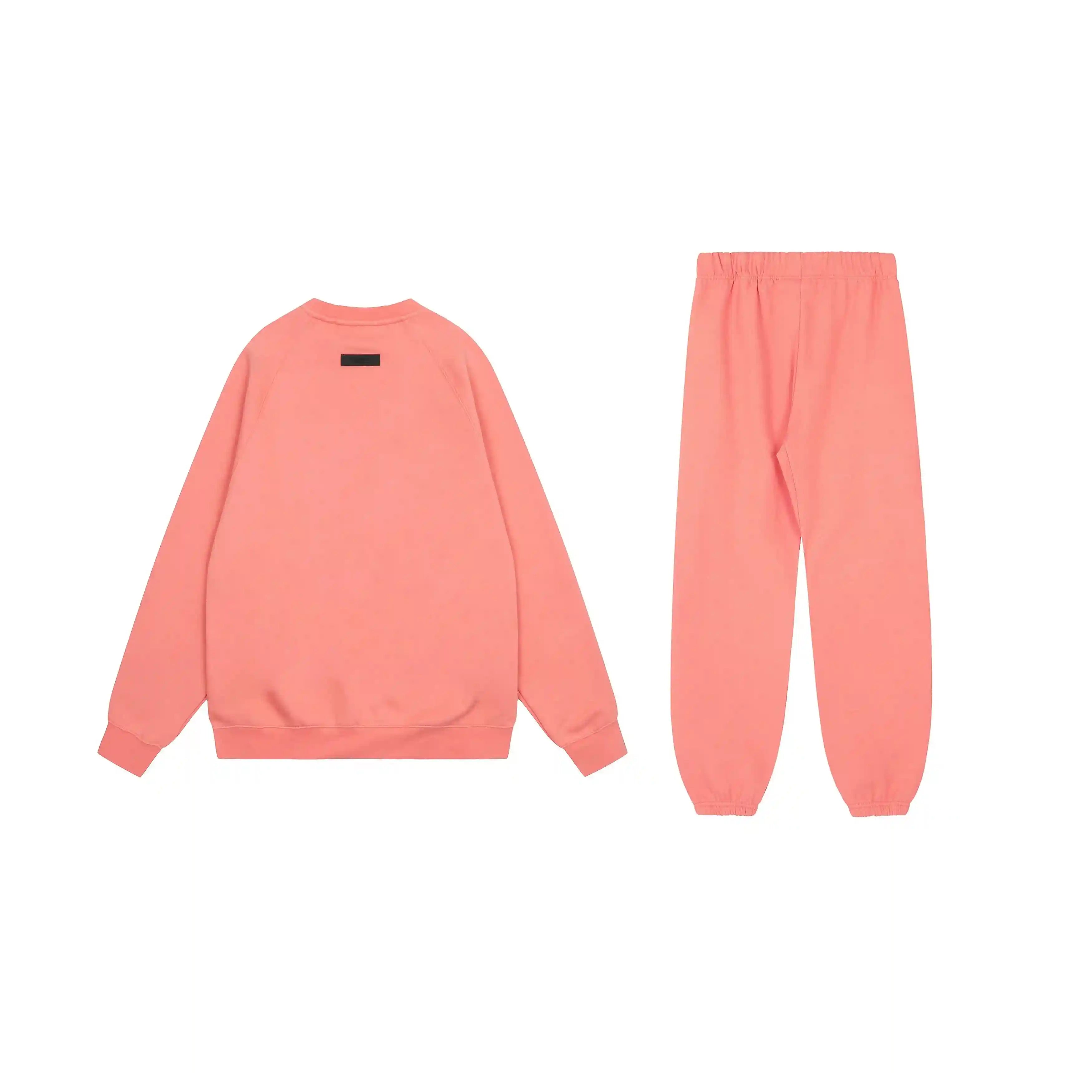 ESSENTIALS Clothing Coral Tracksuit