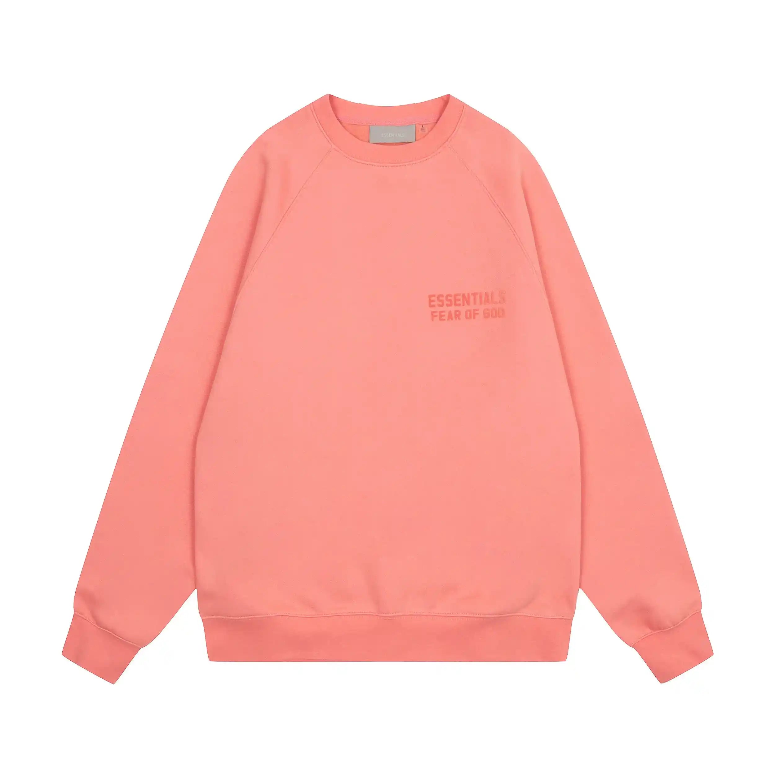 ESSENTIALS Clothing Coral Tracksuit