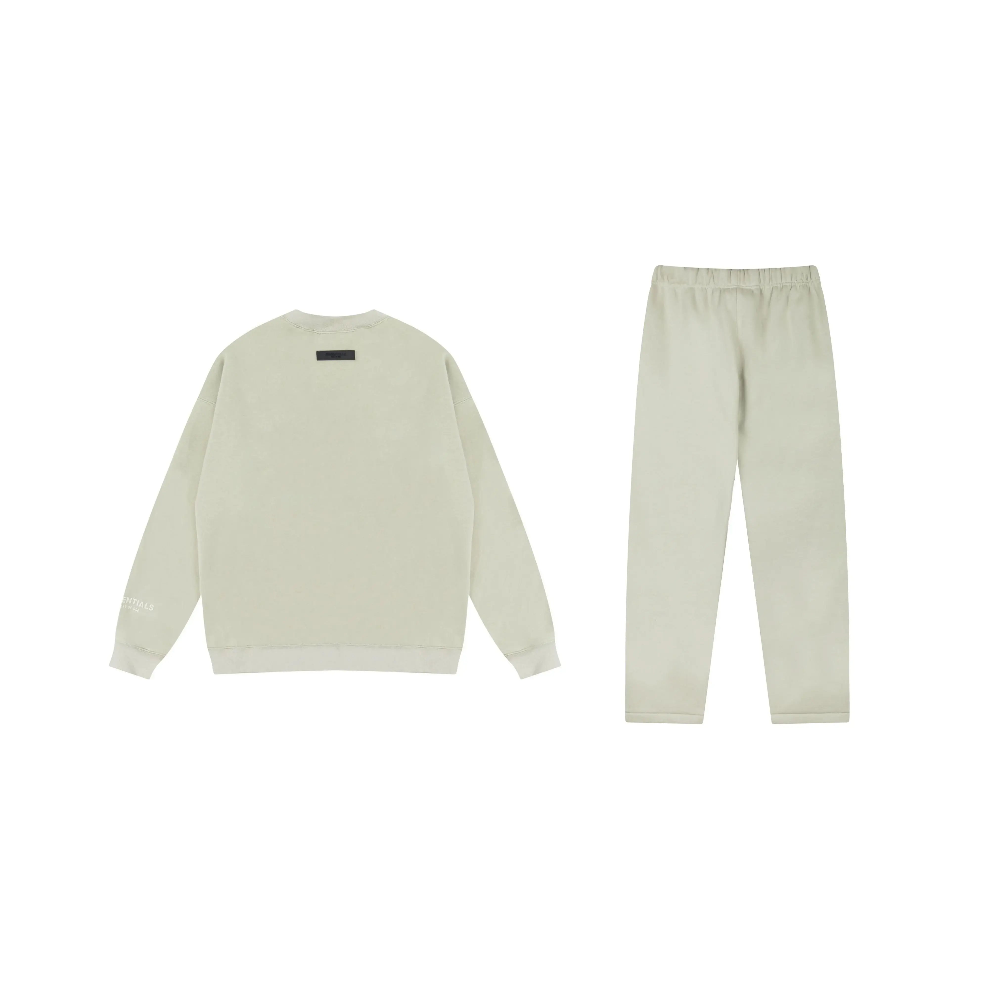 ESSENTIALS Clothing Ash Grey Tracksuit