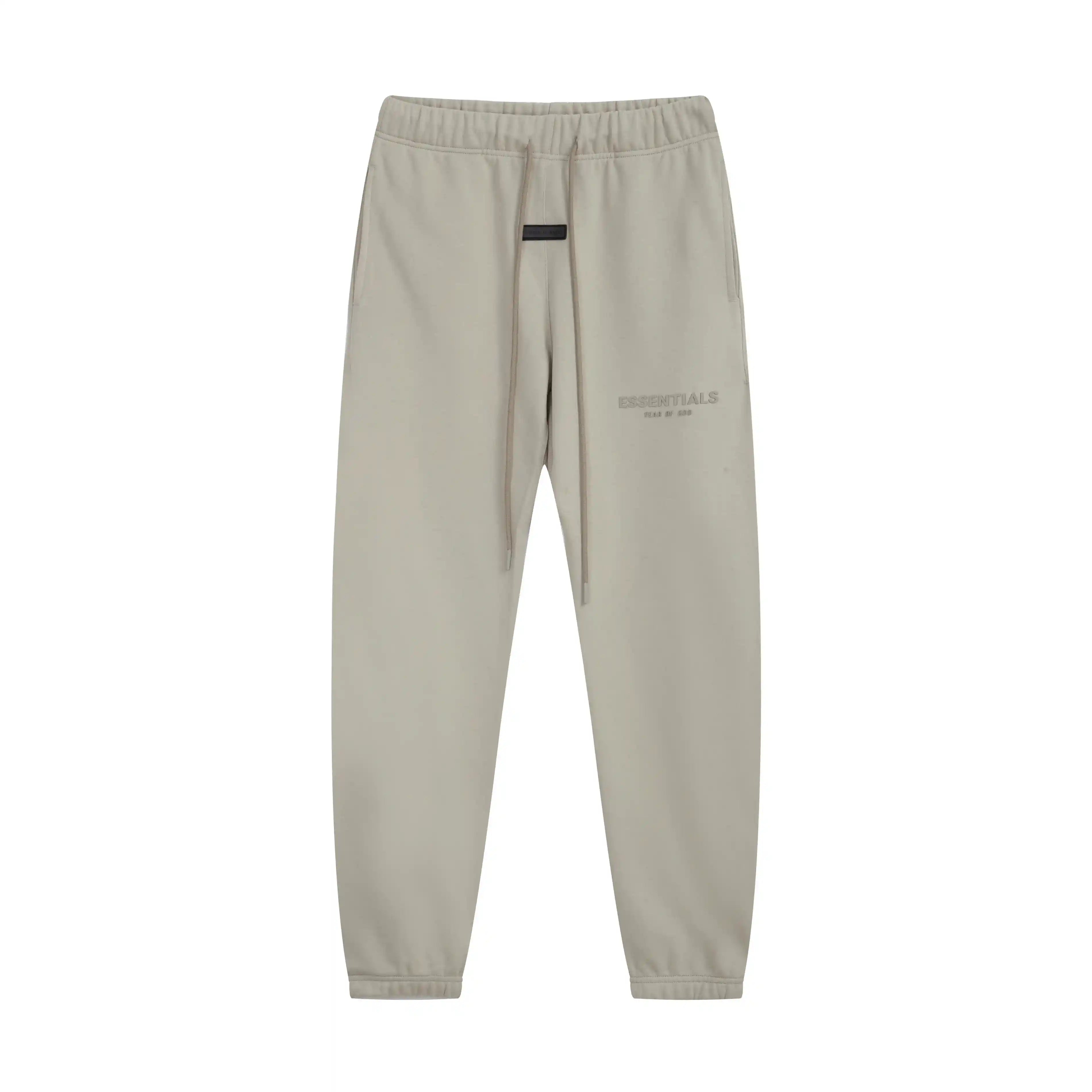 ESSENTIALS Clothing Pastel Grey Tracksuit