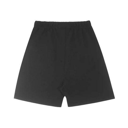 Fear of God Essentials Shorts – Light Black Fleece