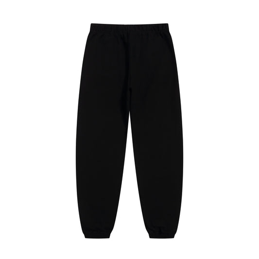 Essentials Sweatpants – Black Essential Pants