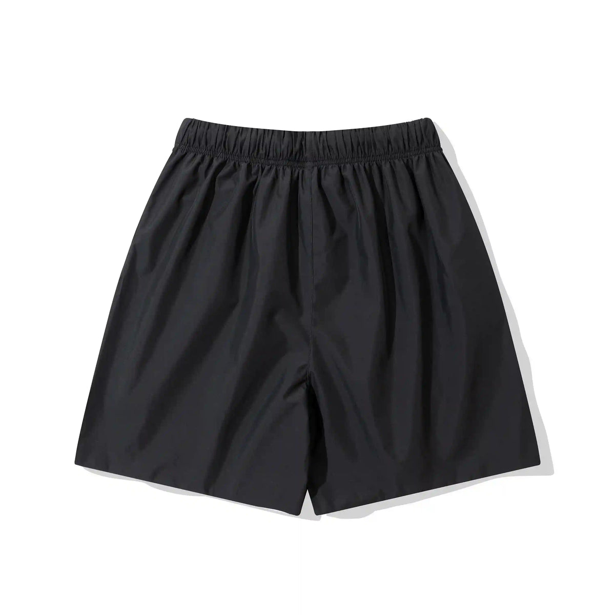Black Essentials Shorts – Heavyweight Essential Short