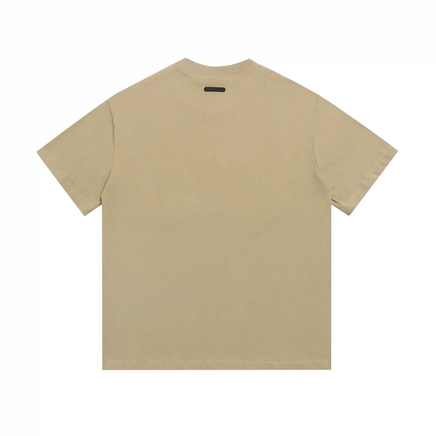 ESSENTIALS Fear Of God Signature Pale Sand T-Shirt