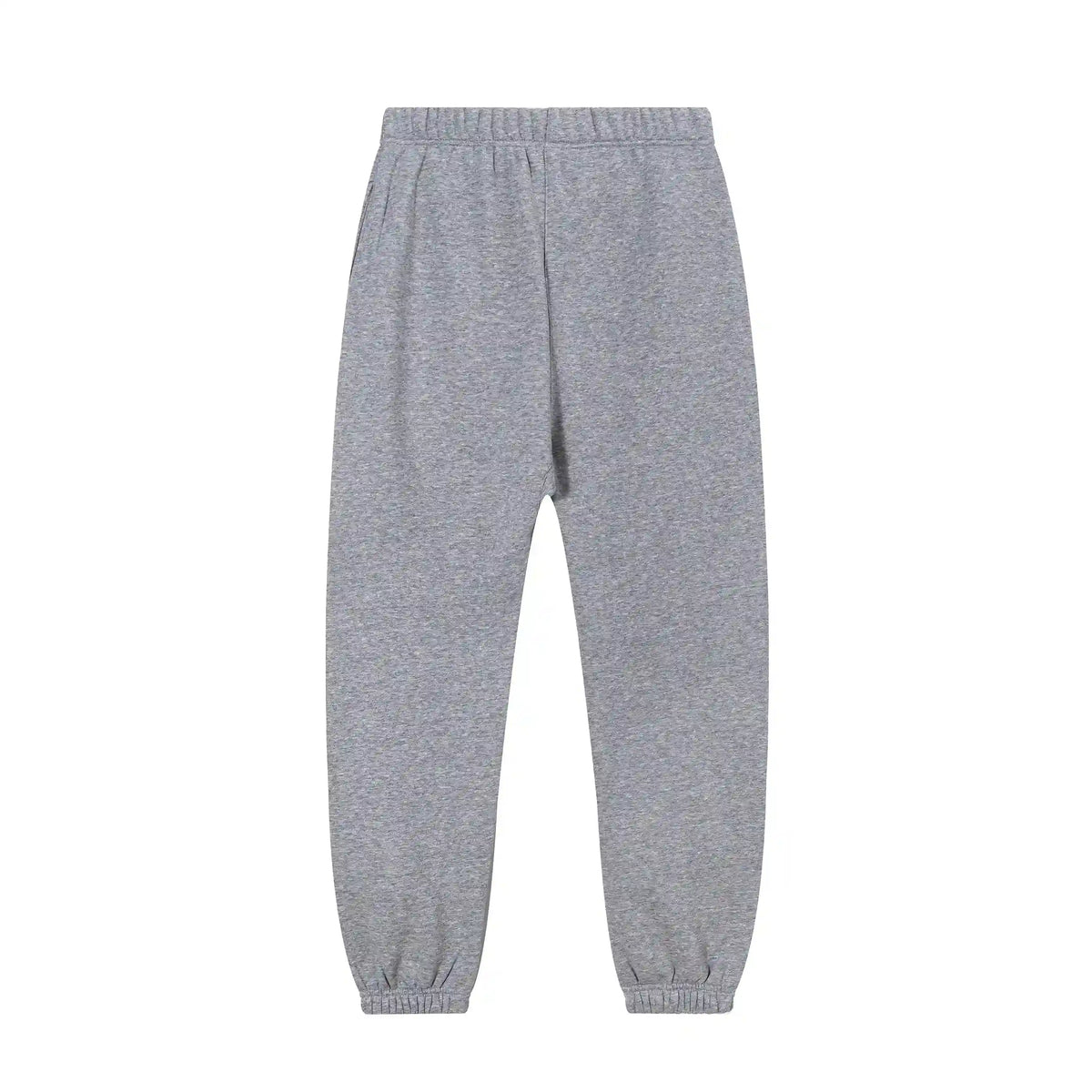 Dark Oatmeal Essentials Tracksuit Pullover