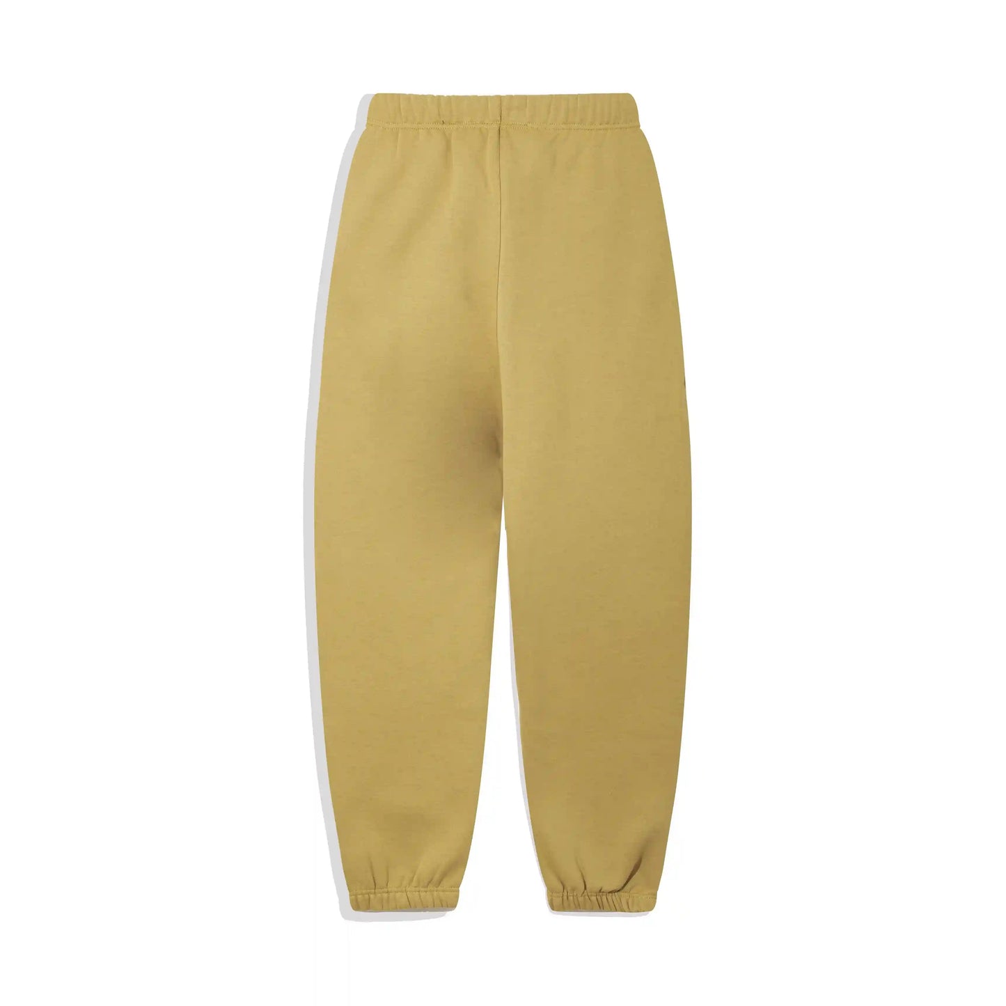 Garden yellow sweatpants relaxed fit joggers by Fear Of God
