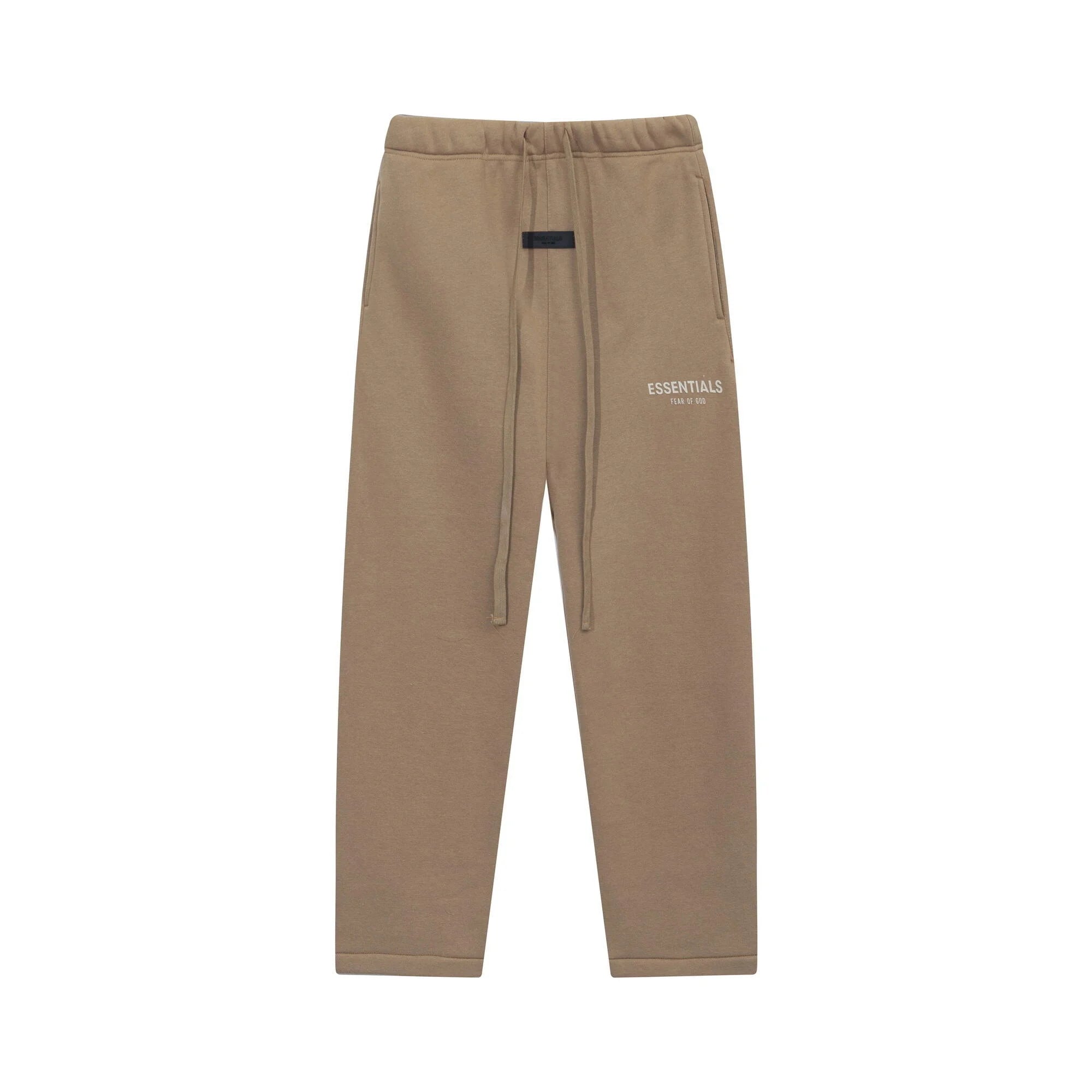 ESSENTIALS Clothing Dark Beige Tracksuit