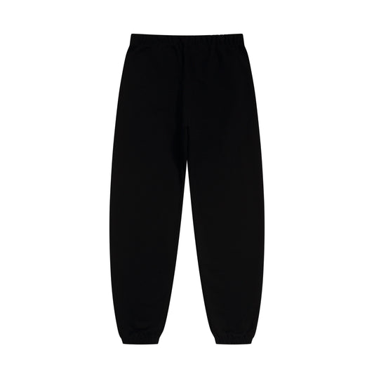 Essentials Sweatpants – Black Essential Pants