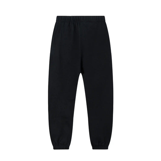 Essentials Sweatpants – Black Essential Pants