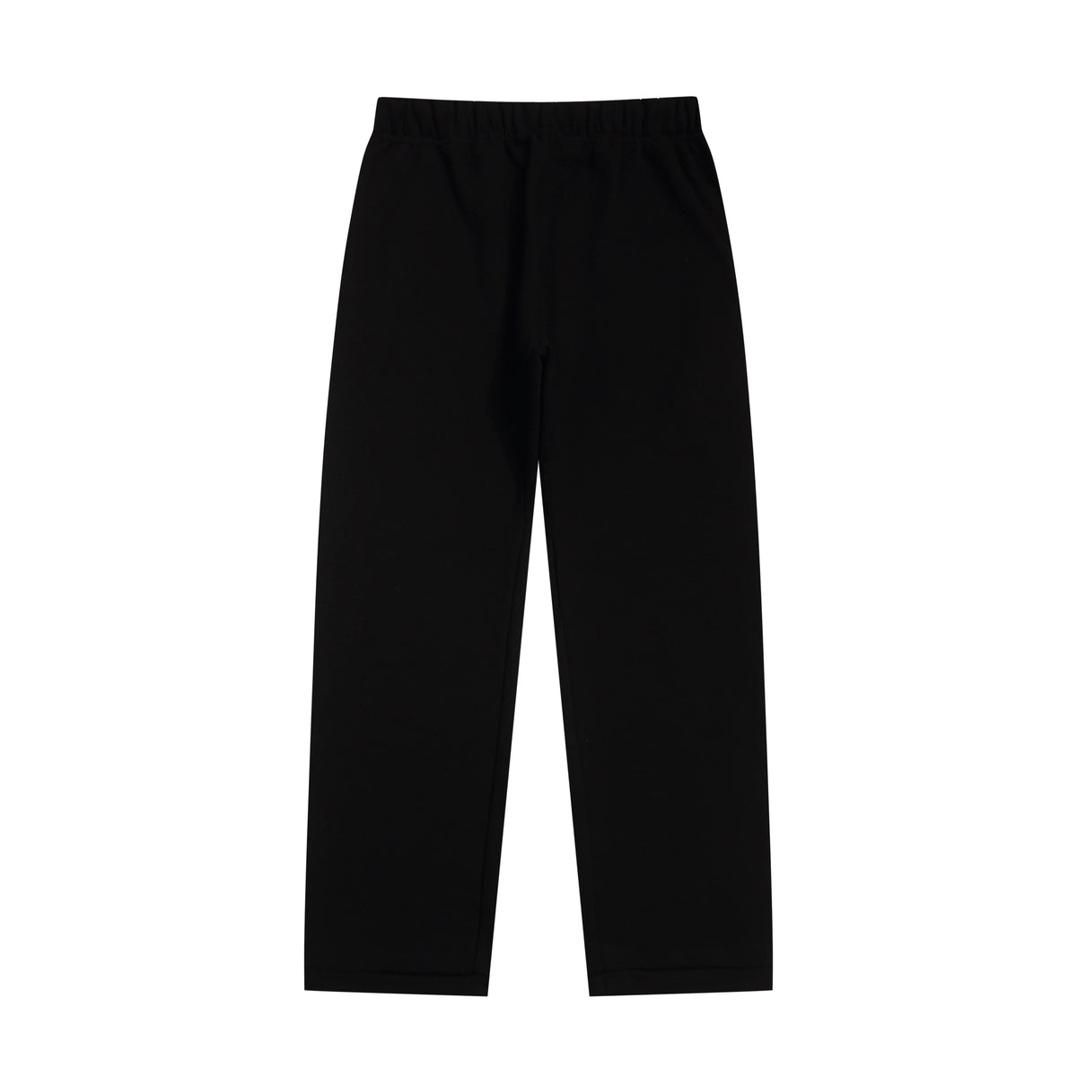 Essentials Sweatpants – Black Essential Pants