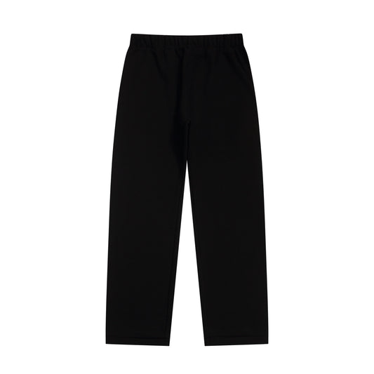 Essentials Sweatpants – Black Essential Pants