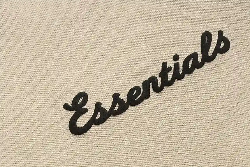 Fear of God Essentials Shorts – Oatmeal Heather Fleece