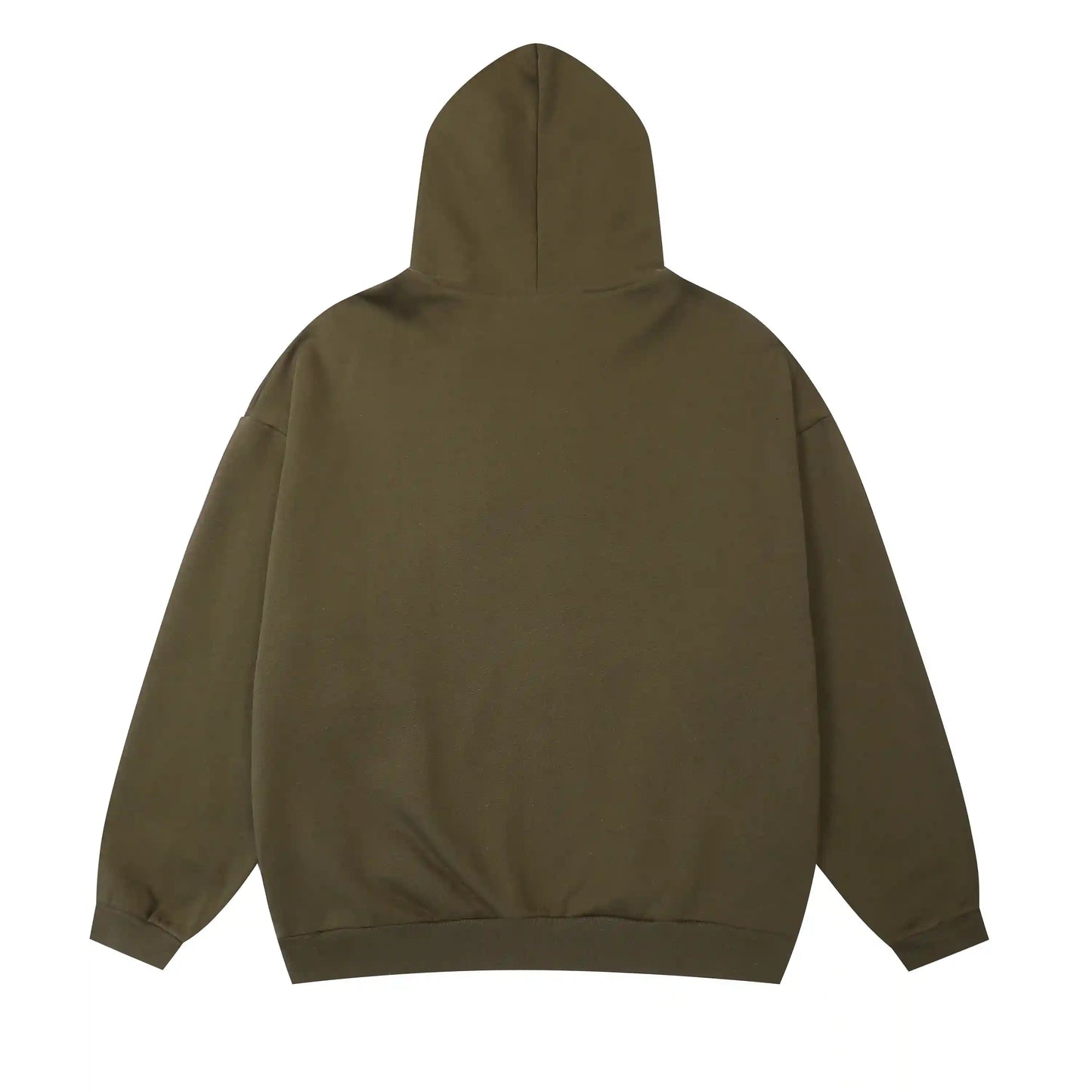 essentials woodland pullover hoodie soft fleece casual