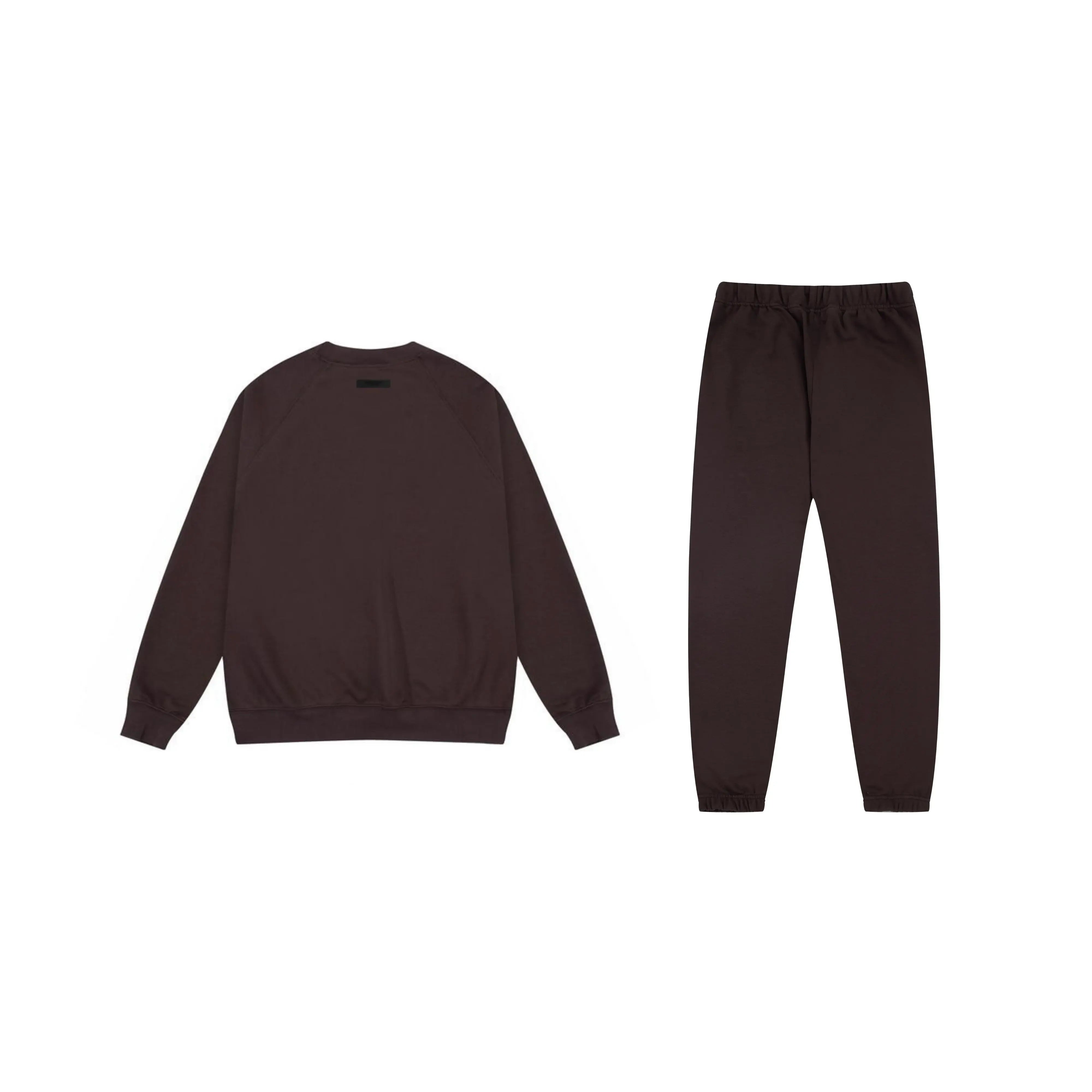 ESSENTIALS Clothing Congo Brown Tracksuit