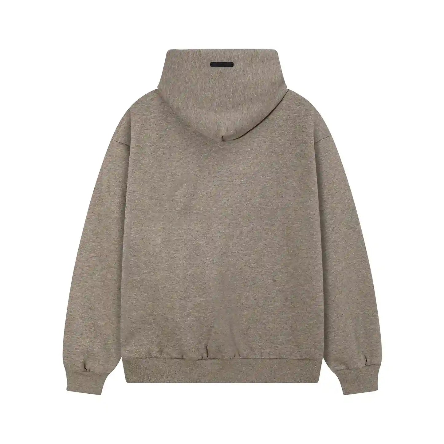 Fear of God Essentials Gray Stone Hoodie | Deep Stone Grey Essentials Hoodie