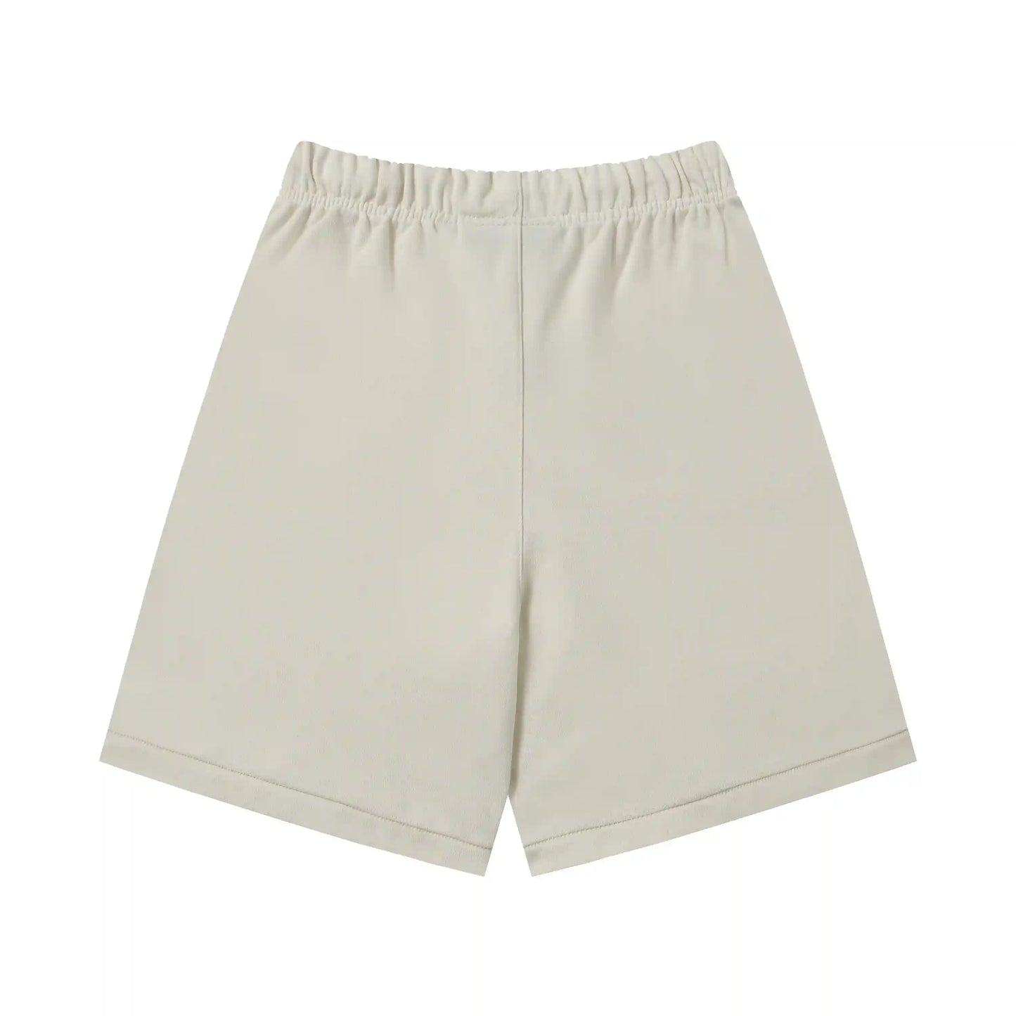 Essentials cloud dance casual shorts by Fear of God streetwear outfit