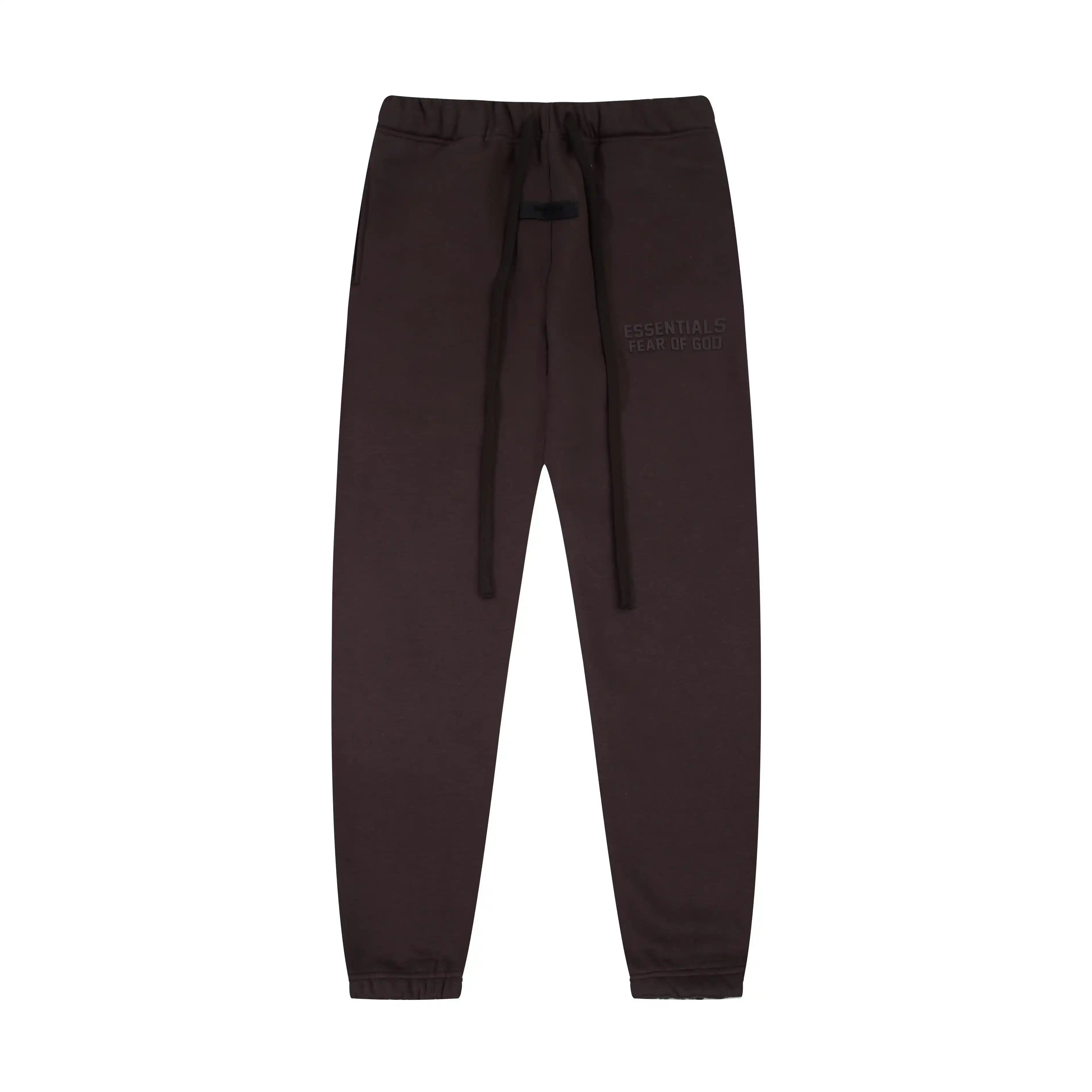 ESSENTIALS Clothing Congo Brown Tracksuit