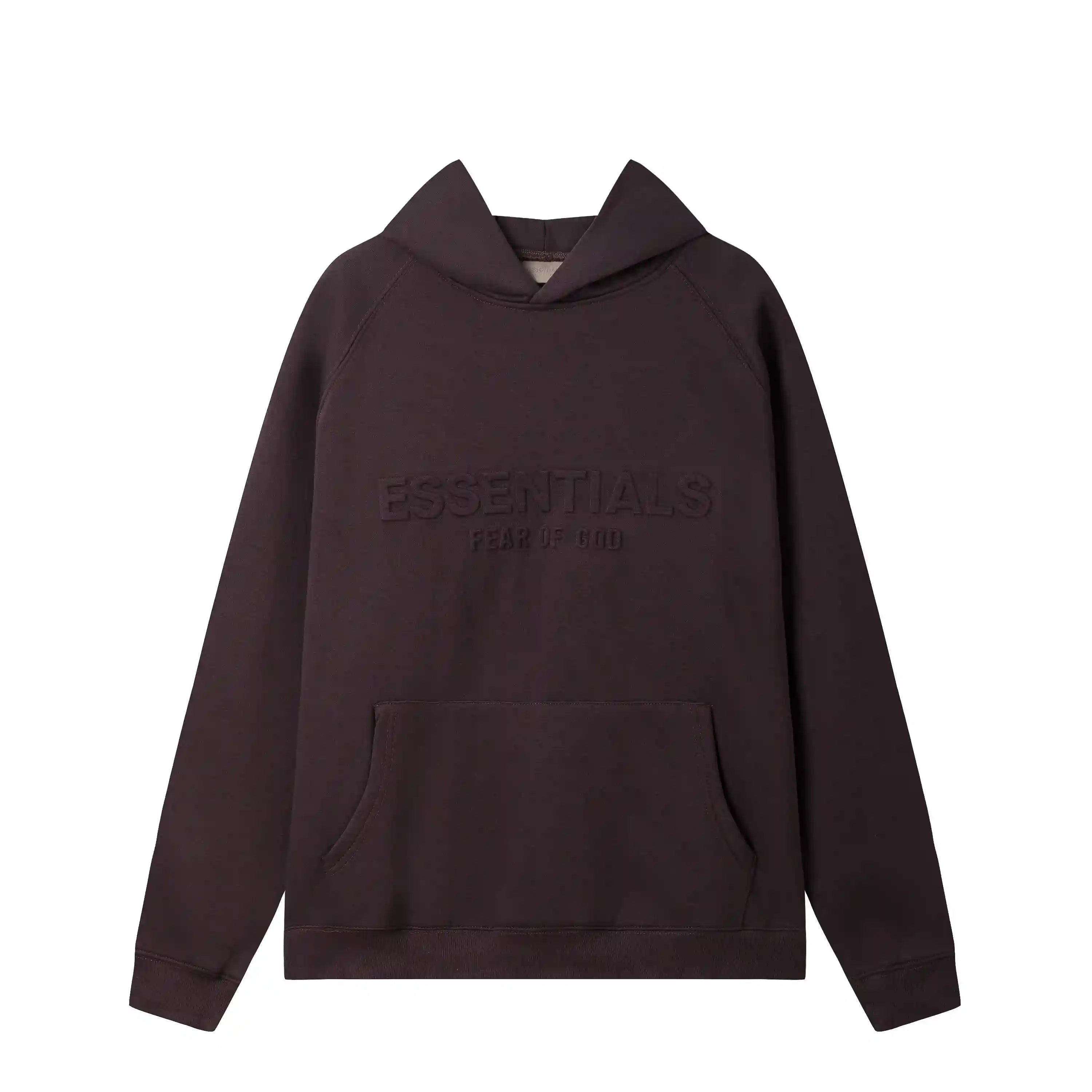 ESSENTIALS Clothing Congo Brown Tracksuit