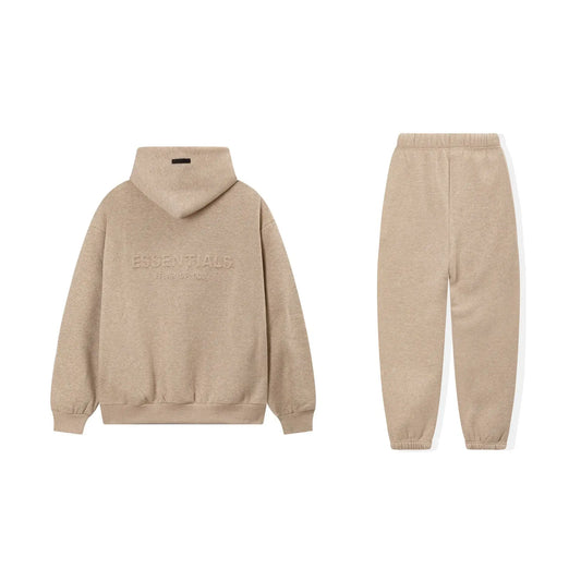 Wheat Essentials Tracksuit Pullover