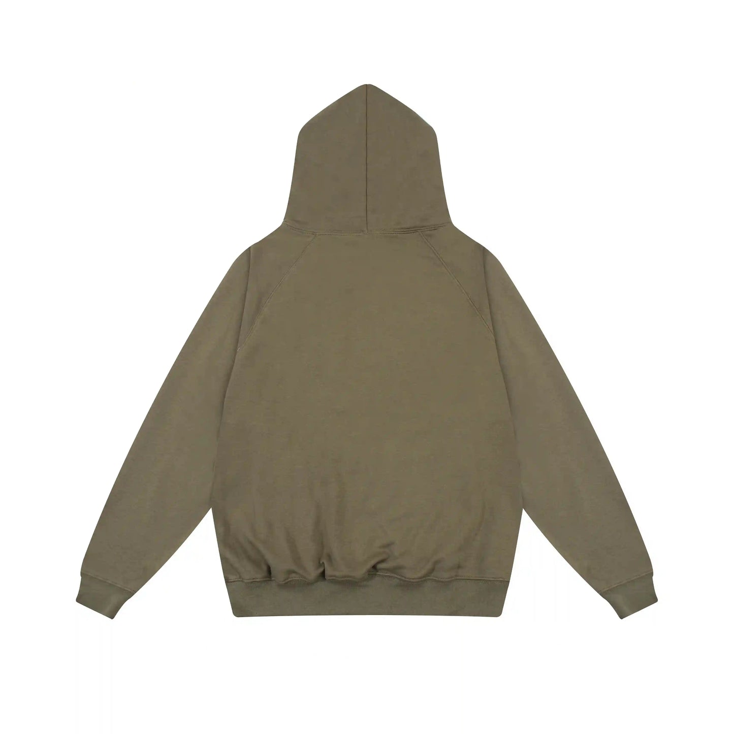 essentials woodland pullover hoodie soft fleece casual