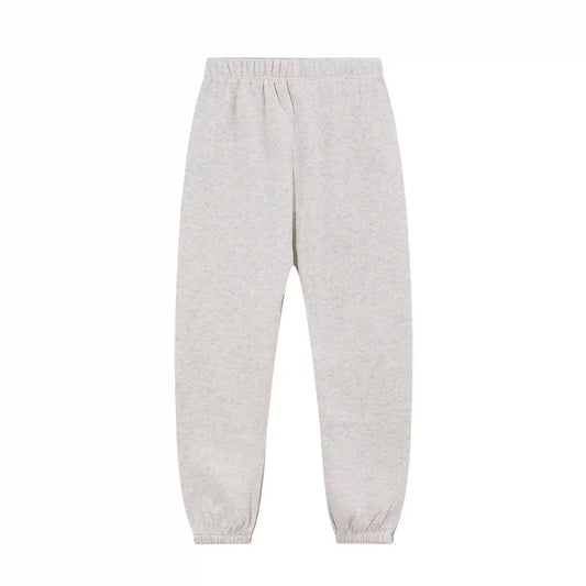 Essentials Sweatpants – Light Heathered Oatmeal Essential Pants