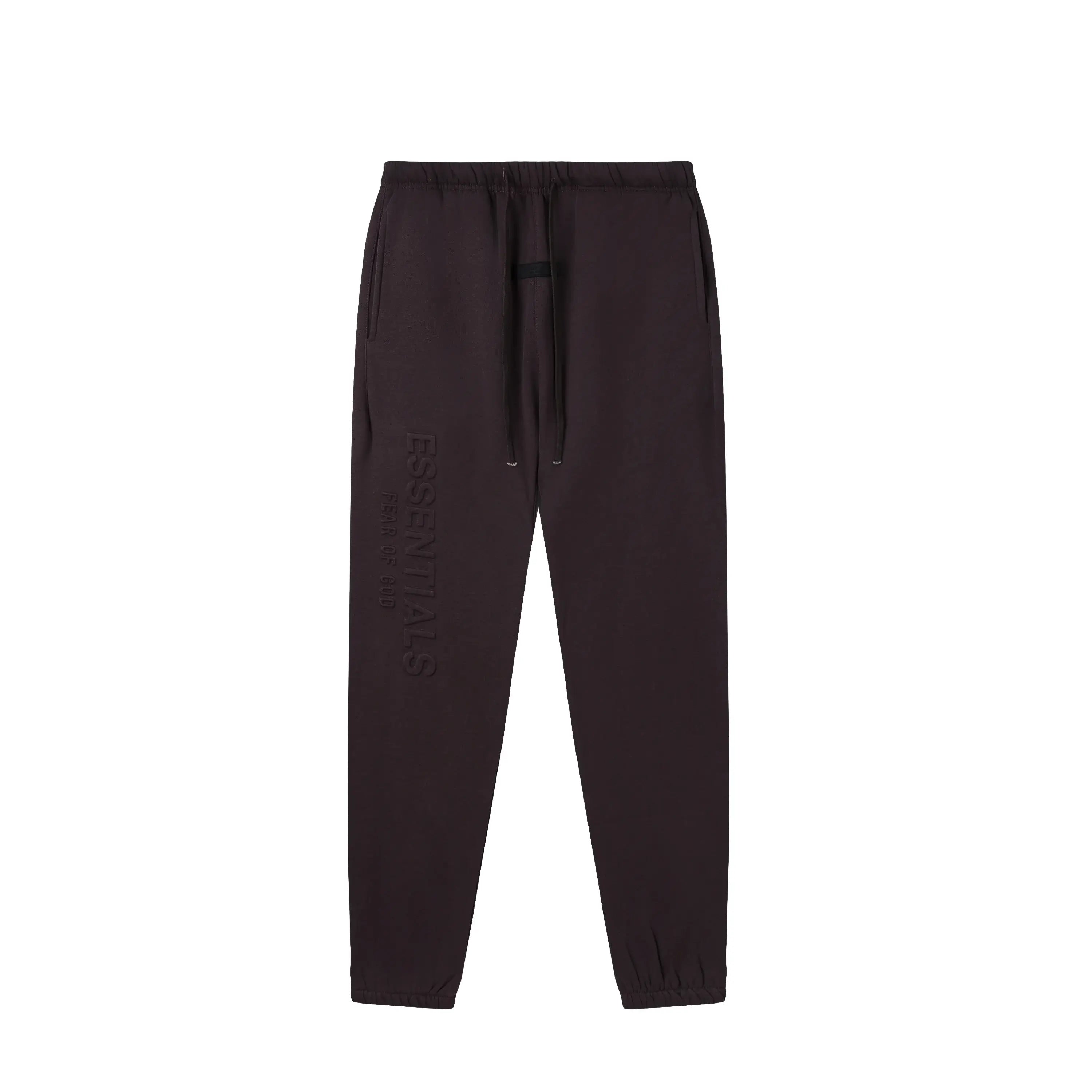 ESSENTIALS Clothing Congo Brown Tracksuit