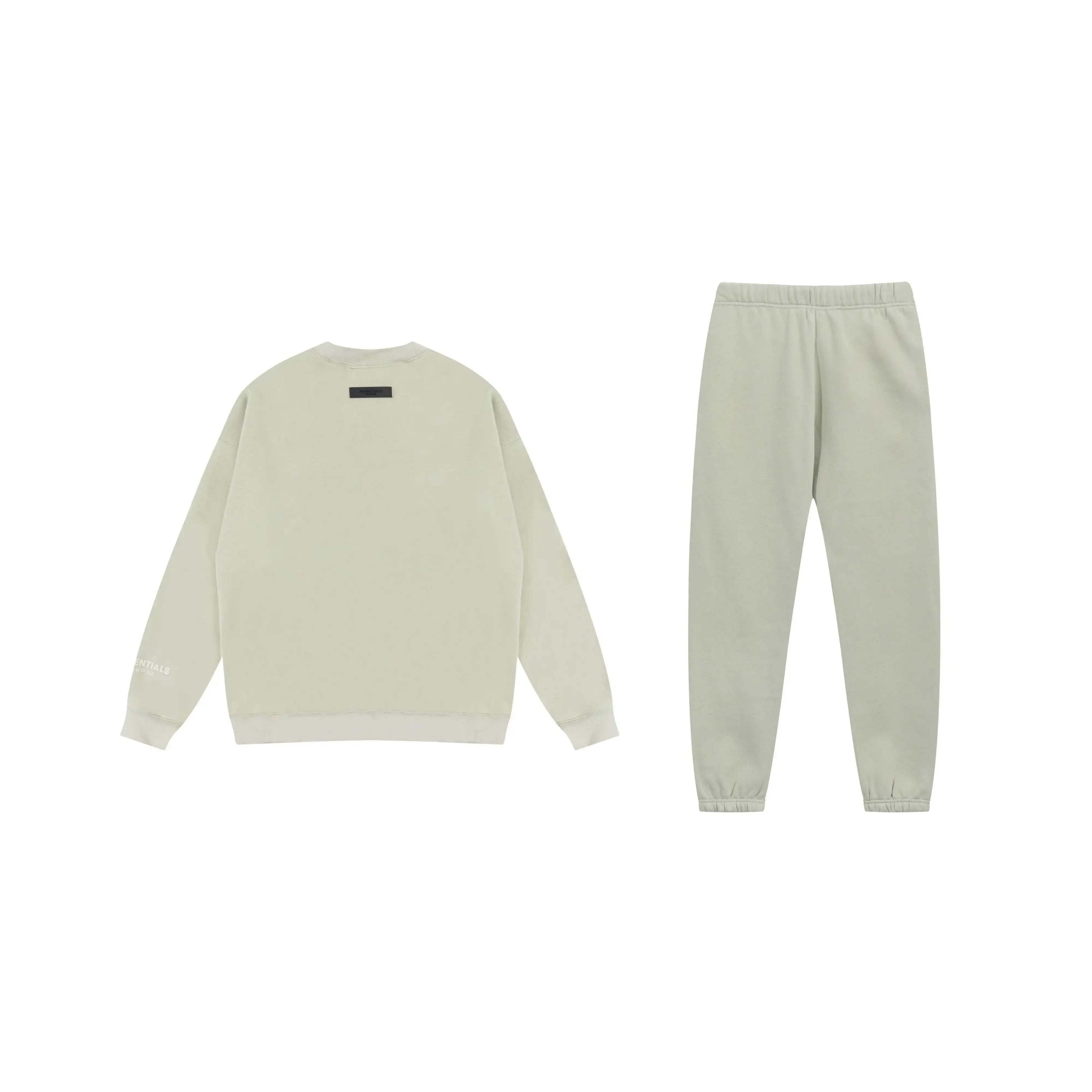 ESSENTIALS Clothing Ash Grey Tracksuit
