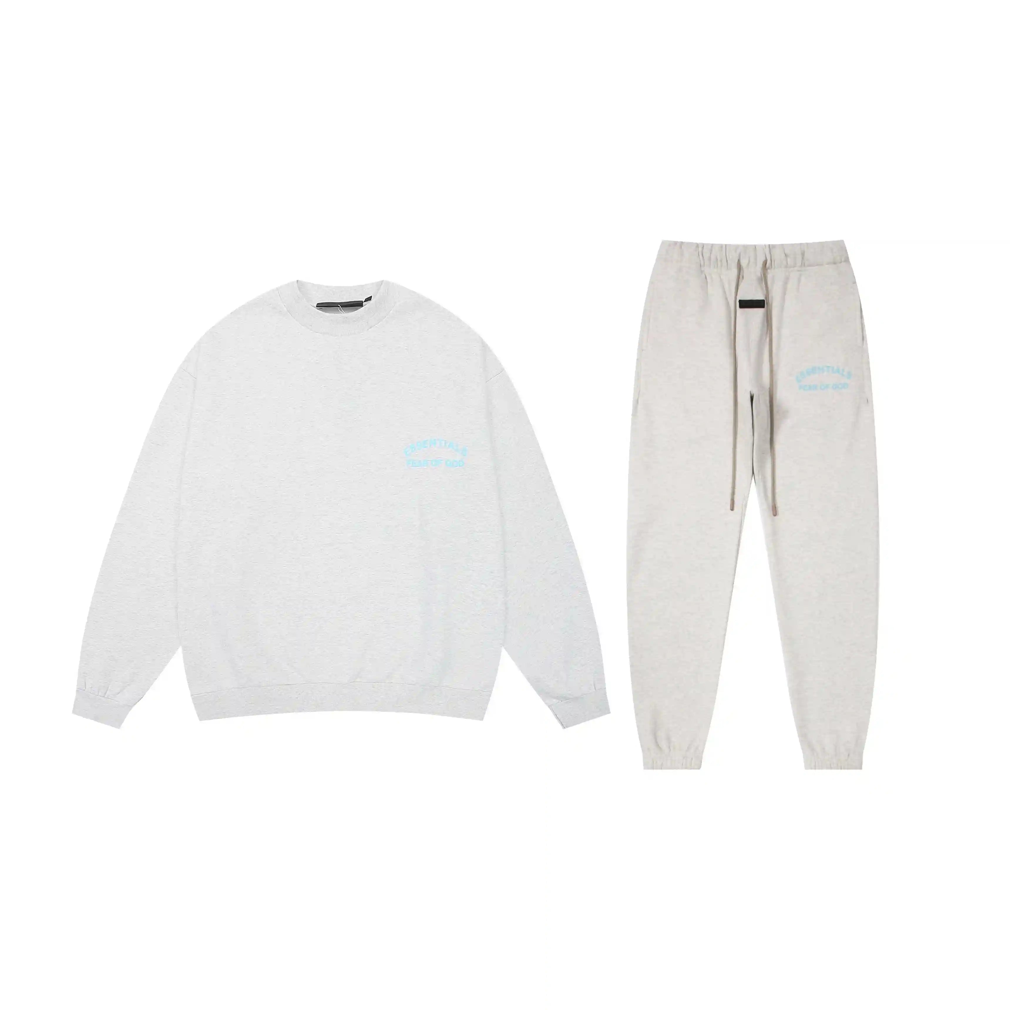ESSENTIALS Clothing Eggshell Tracksuit