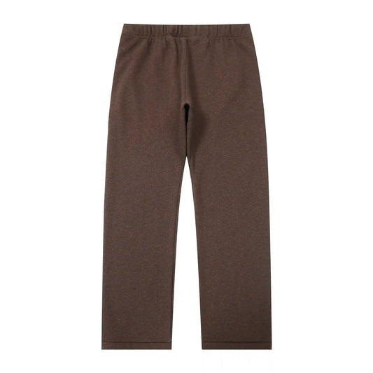 Congo brown sweatpants by Fear of God relaxed fit joggers