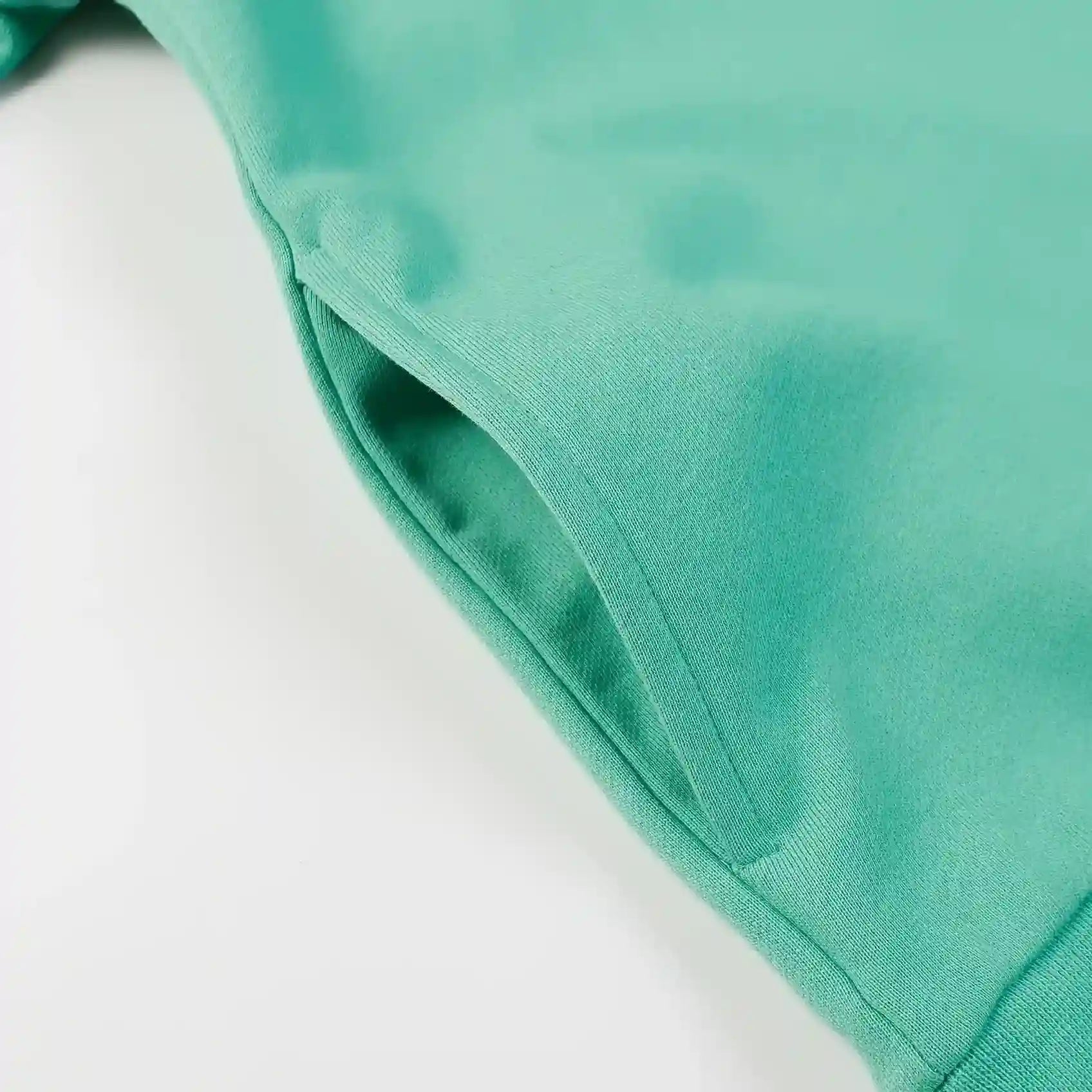 ESSENTIALS Clothing Aqua Green Hoodie