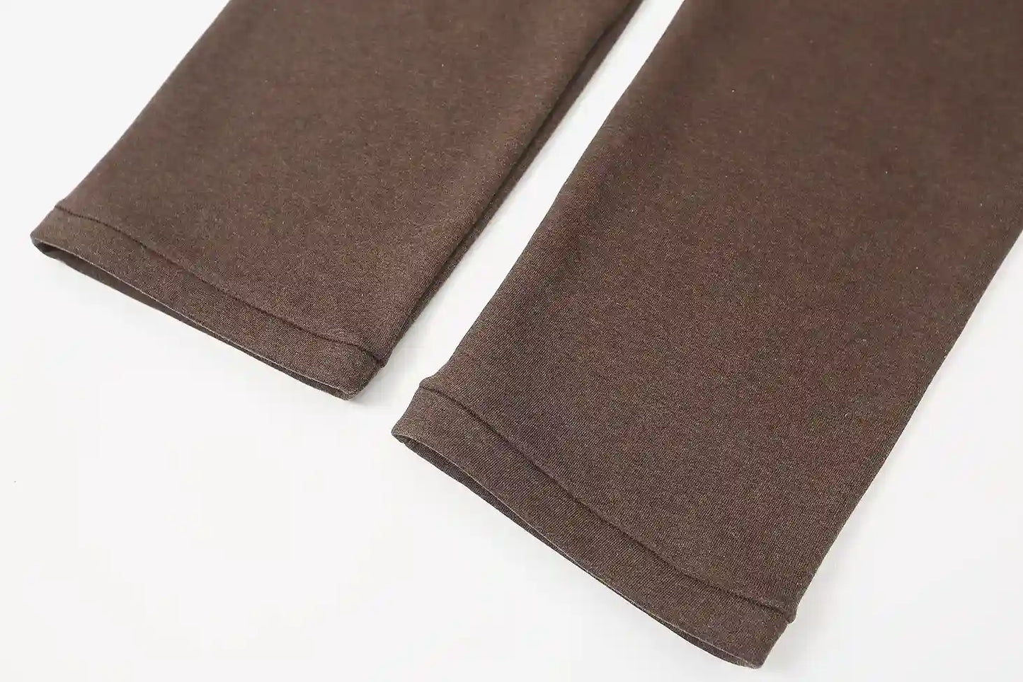 Essentials Congo Brown Street Fleece Sweatpants – Everyday Comfort Joggers