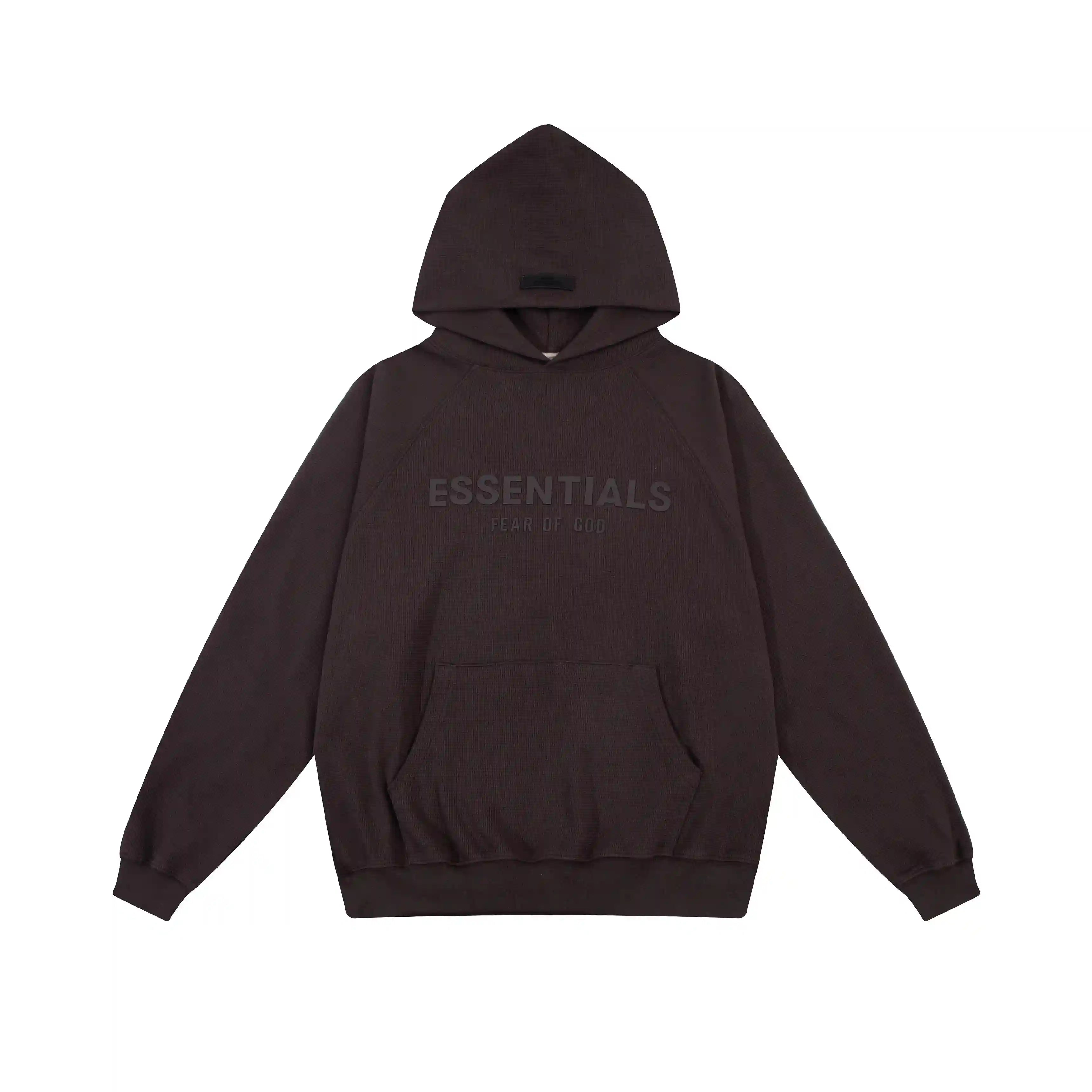 ESSENTIALS Clothing Congo Brown Tracksuit