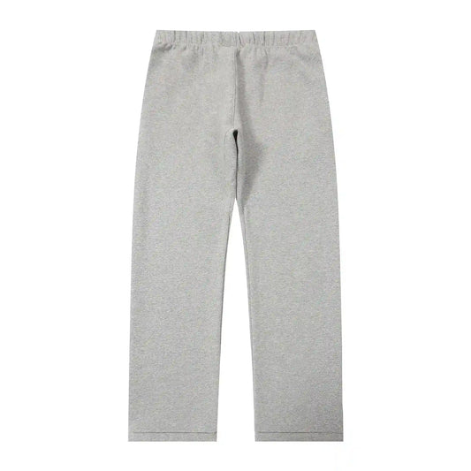 Essentials Clothing Light Heather Oatmeal Pant
