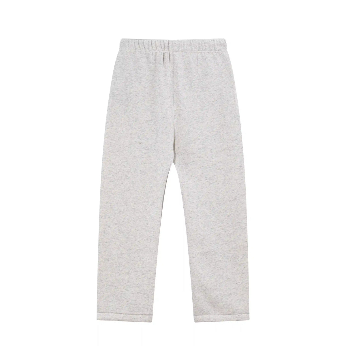 Light Heathered Oatmeal Essentials Tracksuit Pullover