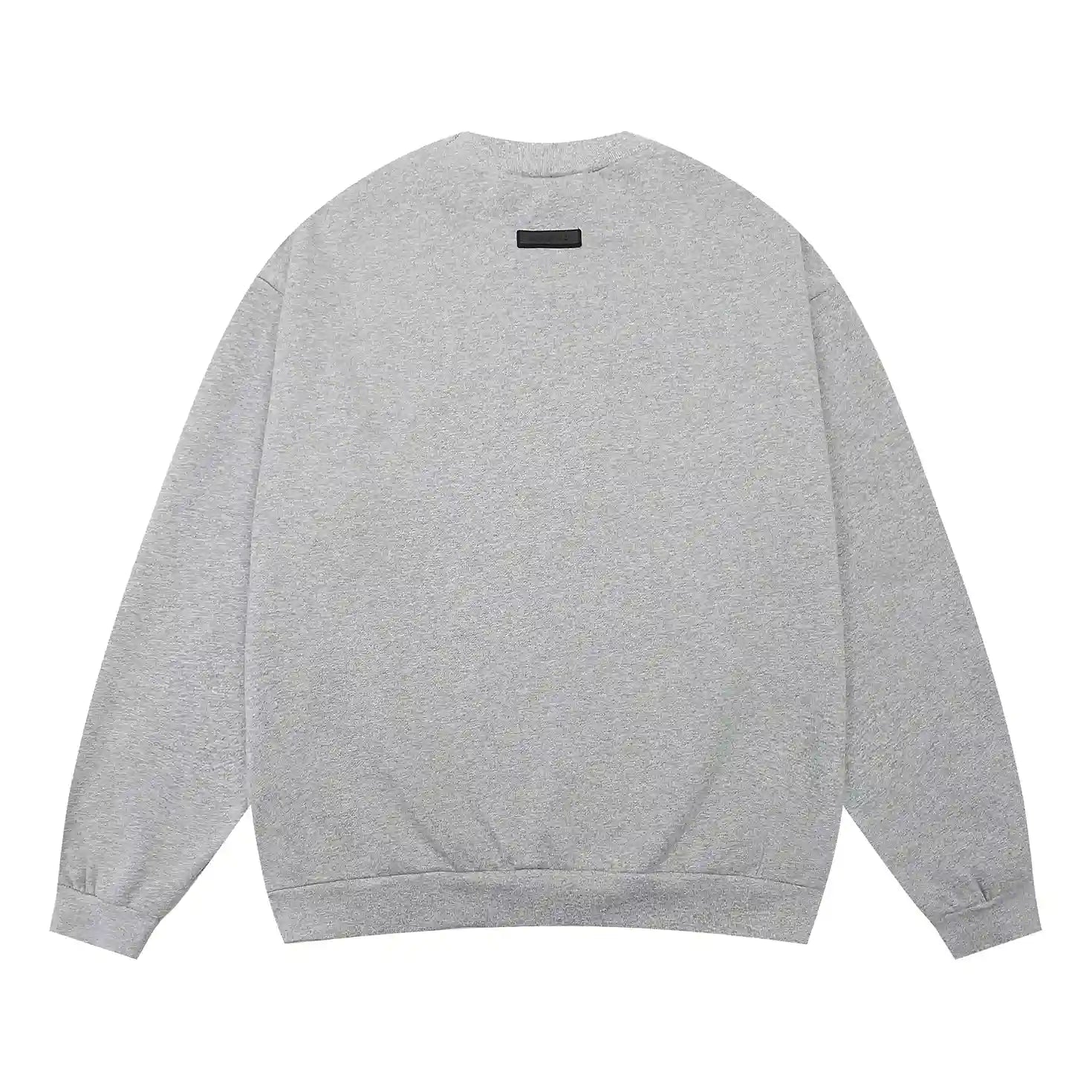 ESSENTIALS Clothing Dark Heather Oatmeal Tracksuit