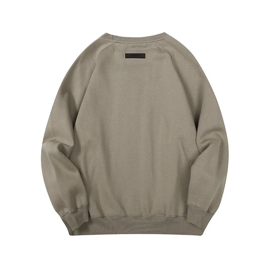 Pale Rock Essentials Sweatshirt, Relaxed Crewneck