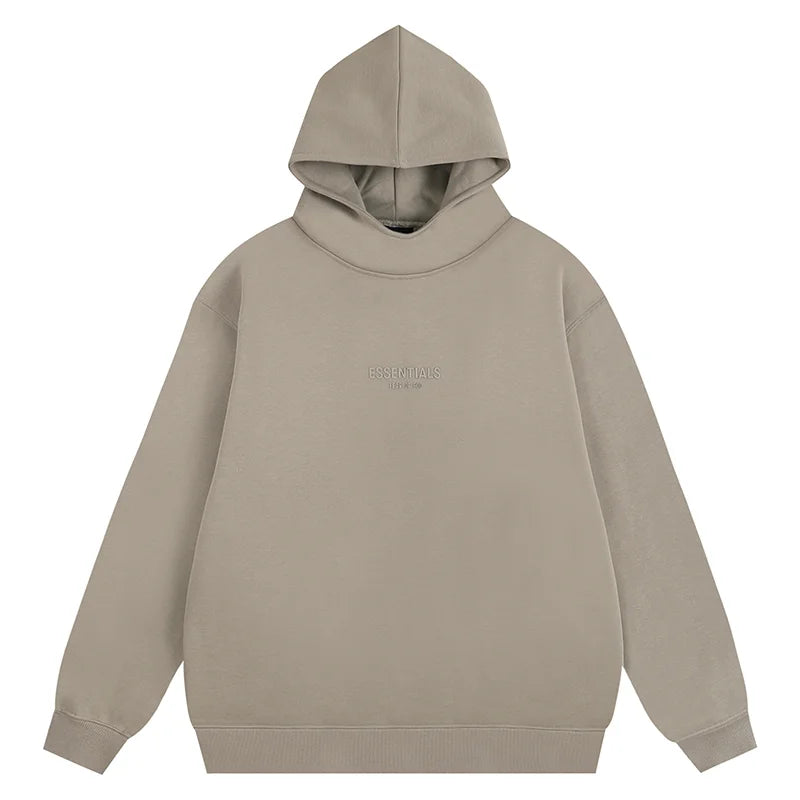ESSENTIALS Clothing Heathered Grey Tracksuit