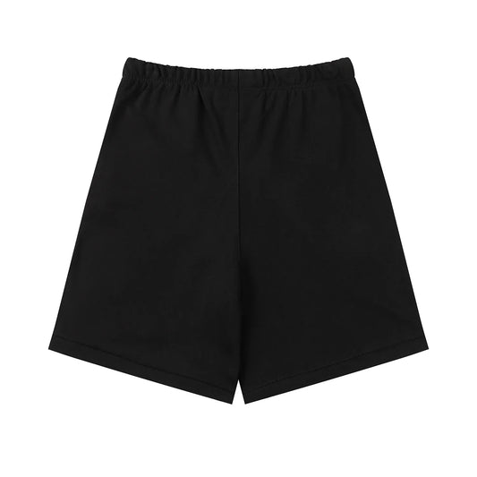 Essentials pavlova streetwear shorts by Fear of God summer outfit