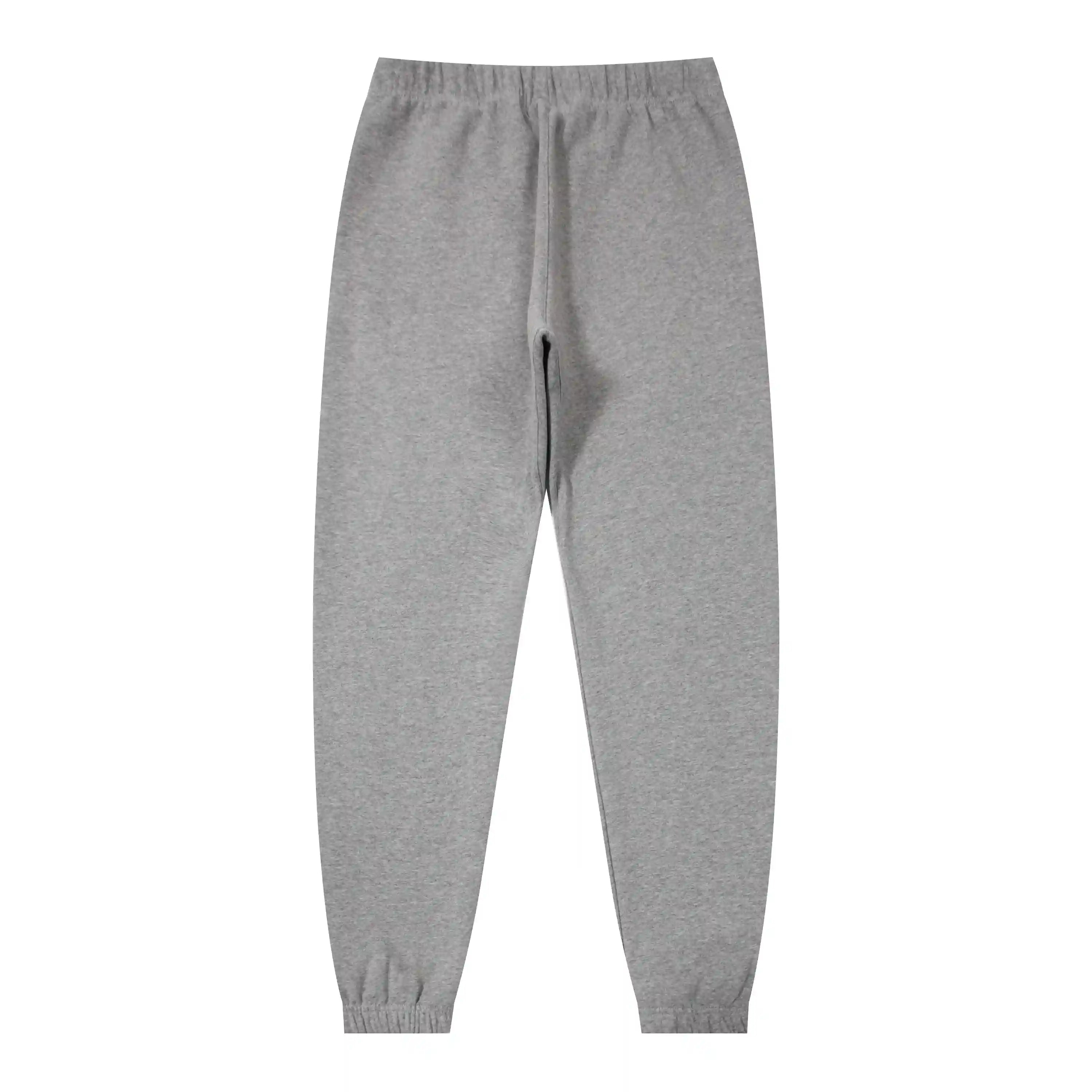 ESSENTIALS Clothing Dark Heather Oatmeal Tracksuit