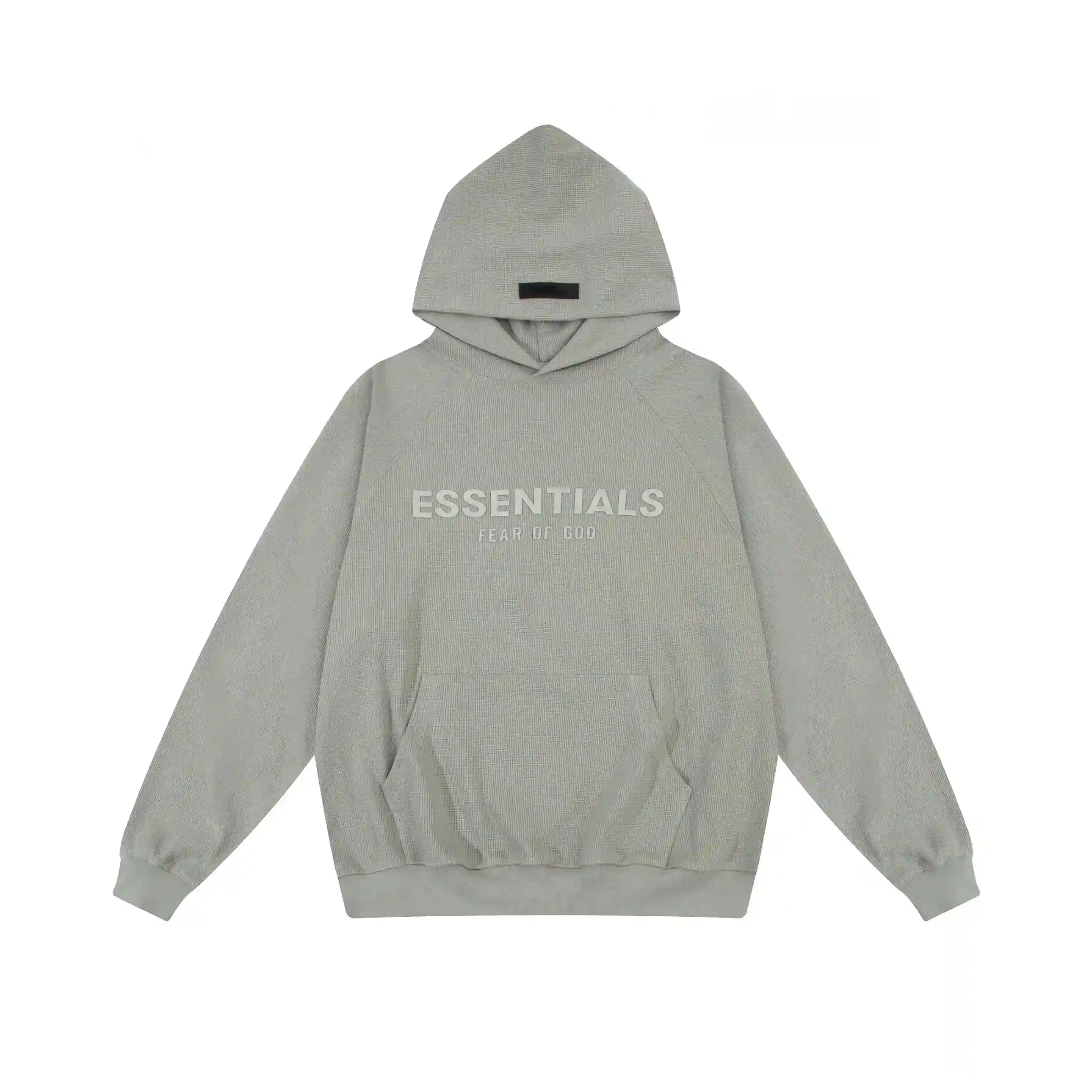 ESSENTIALS Clothing Heathered Grey Tracksuit