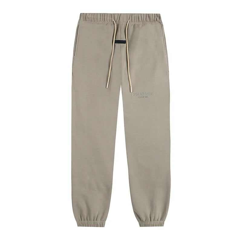 ESSENTIALS Clothing Heathered Grey Tracksuit